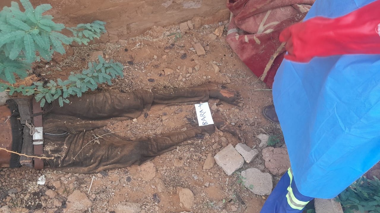 Sudan'ın Kuzey Kordofan'ında 600 ceset toprağa verildi: 'Hayat kalmadı