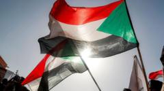 Sudan'da Mahkeme Oturumuna İHA Saldırısı: 35 Ölü