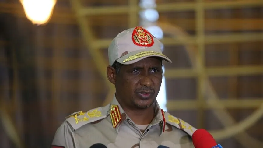 Sudan Mahkemesi RSF Liderini Gıyaben İdama Mahkum Etti
