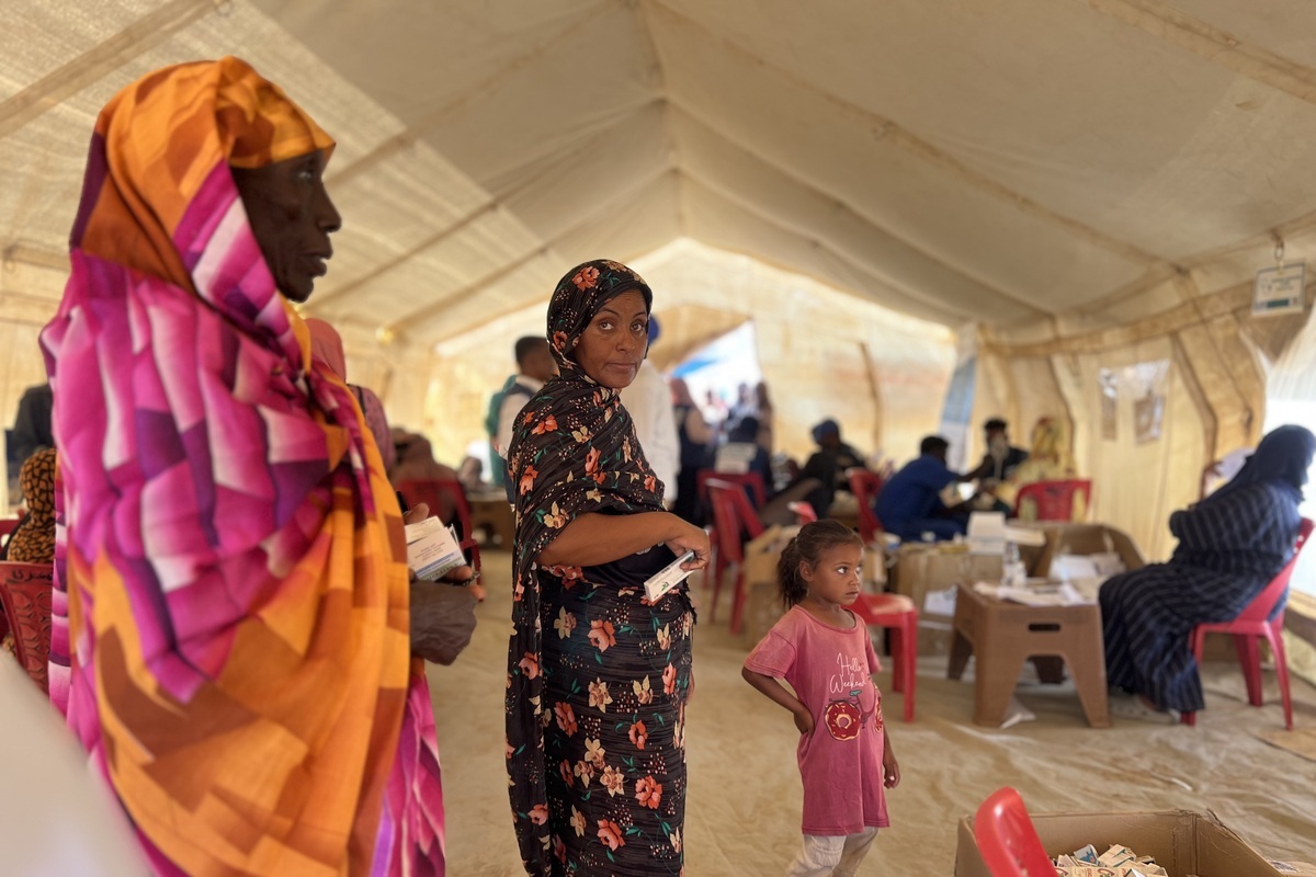 Sudan'ın Mavi Nil Eyaletinde Çatışmalar Şiddetleniyor: 20 Bine Yakın Kişi Yerinden Oldu