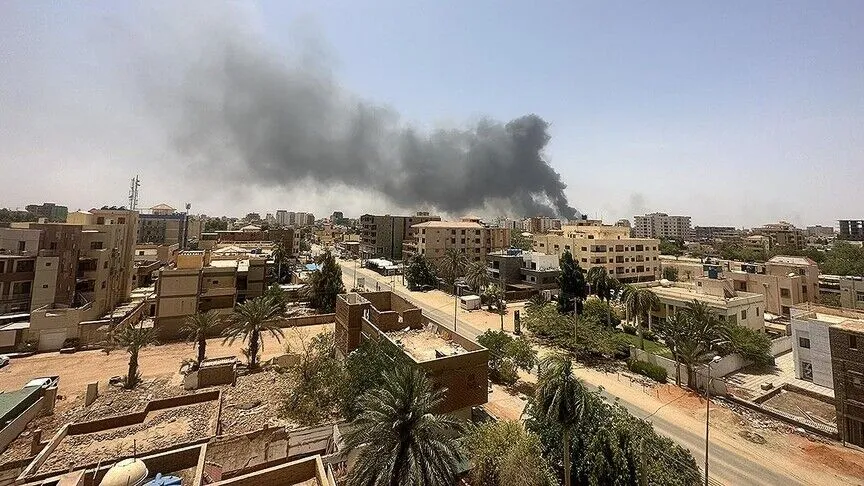 Sudan'da Ordu ve Müttefikleri Stratejik Rezervuar Alanını RSF'den Geri Aldı