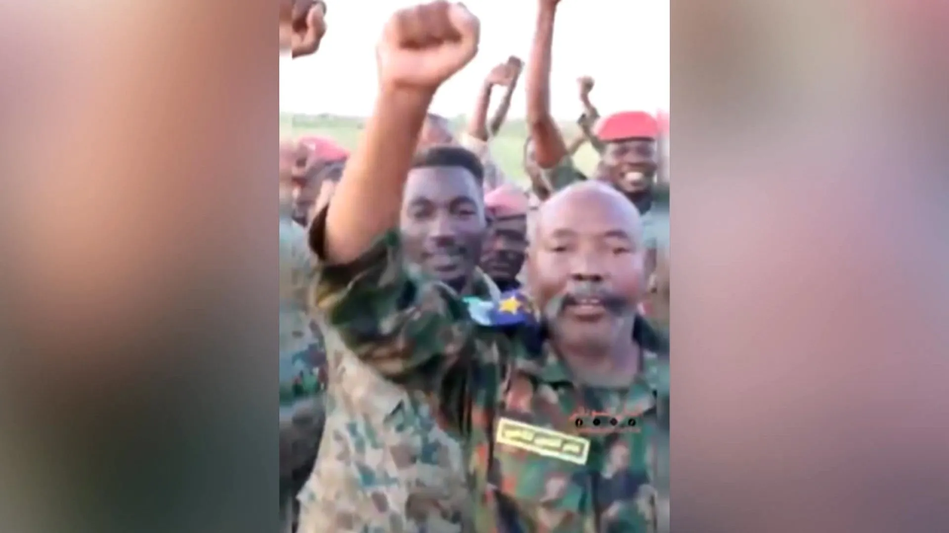 Sudan ordusu Hartum-El Obeyd kara yolunu kontrol altına aldı