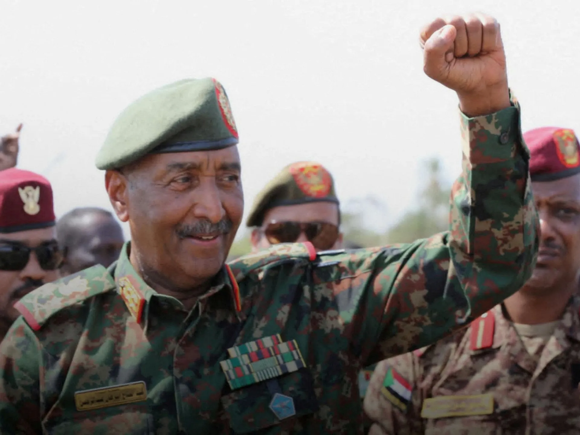 Sudan Ordusu Kuzey Kordofan'da Üstünlük Sağladı
