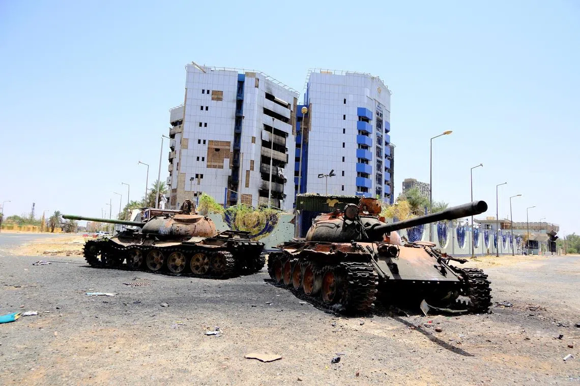 Sudan'da paralel para dolaşımı fiili bölünmeyi derinleştiriyor