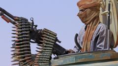 Sudan'da paramiliter İHA saldırısı: 41 ölü