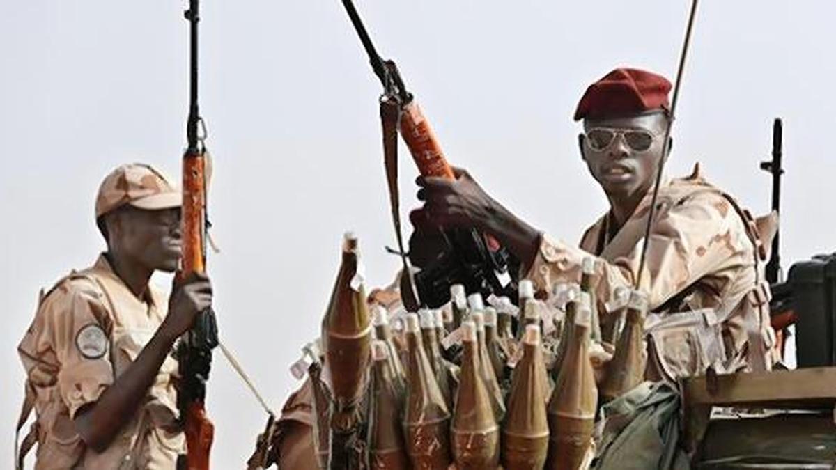 Sudan'da paramiliter insansız hava aracı saldırısı: 41 ölü