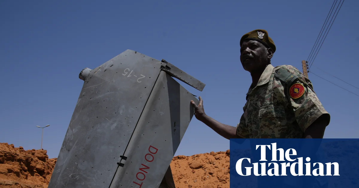 Sudan'da pazar yakınında İHA saldırısı: 80 ölü