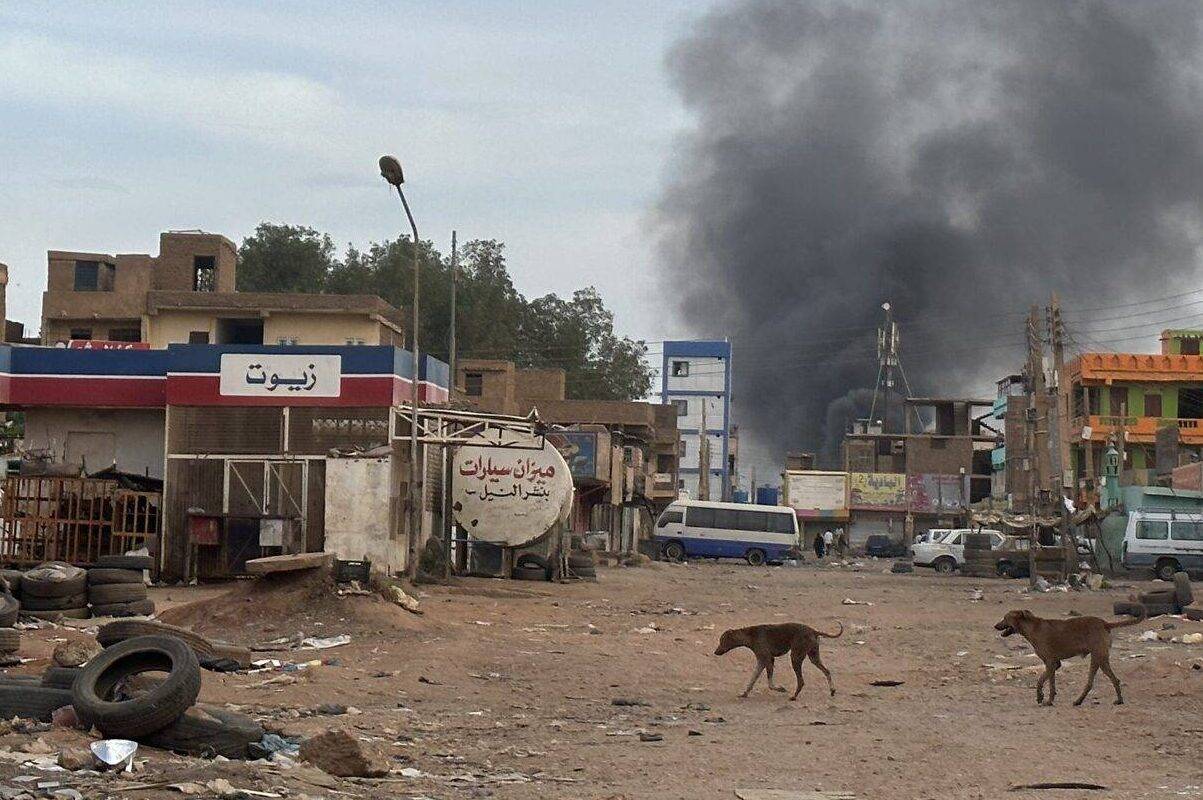 Sudan'da RSF'nin Drone Saldırılarında 23 Sivil Öldü