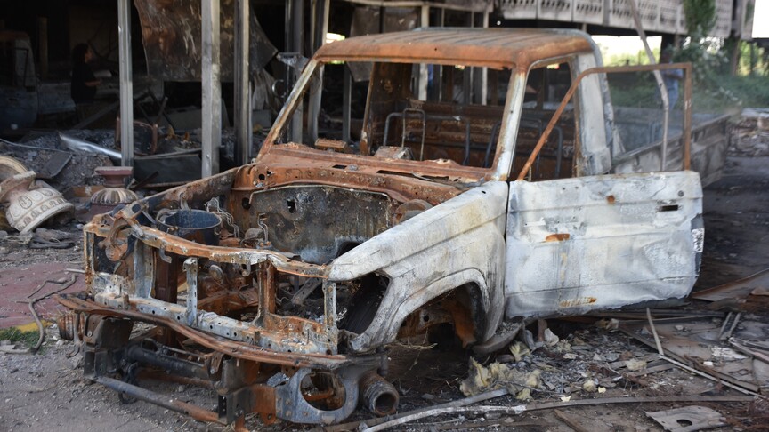 Sudan'da RSF İnsansız Hava Aracı Saldırıları: 23 Sivil Hayatını Kaybetti