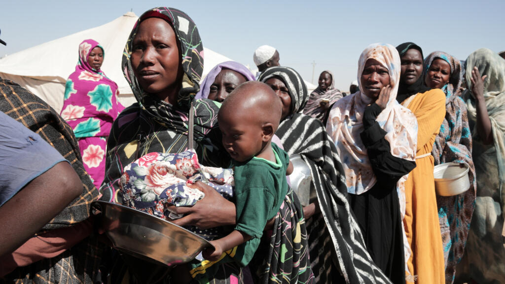 Sudan'daki RSF'den El Faşer'de insanlığa karşı suç iddiası