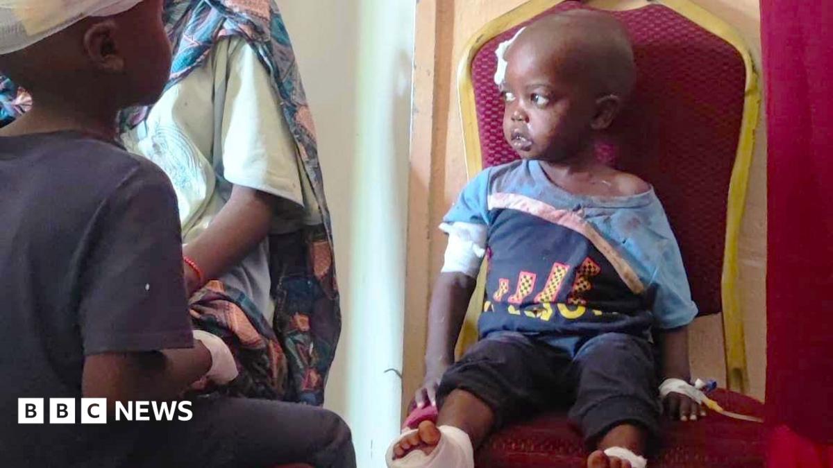 Sudan'da RSF hastaneleri hedef aldı: BBC soruşturması