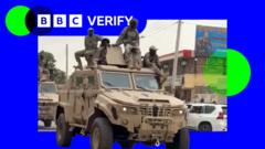 Sudan'da RSF İlerliyor: El-Faşir'de Binlerce Kişi İçin 'Güvenli Seçenek Yok