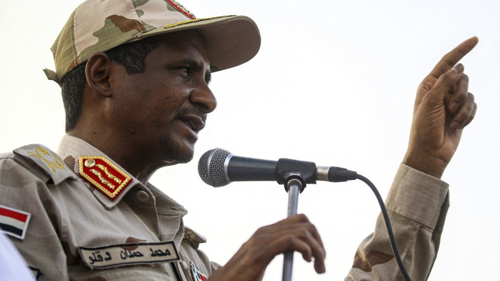 Sudan'da RSF komutanına idam cezası