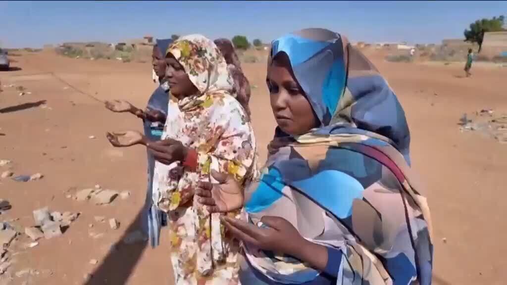 Sudan'da RSF Kuşatması: El-Obeid'de Açlık ve Susuzluk