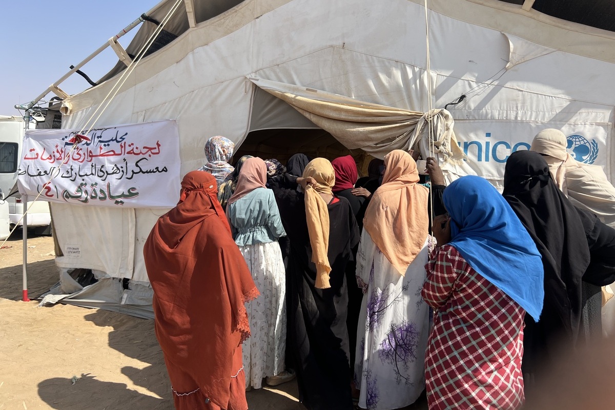 Sudan'da RSF saldırıları: Köyler yıkıldı, binlerce kişi yerinden edildi