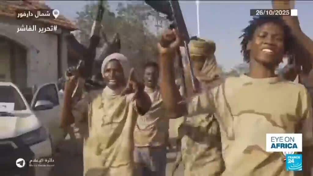 Sudan'da Savaş: RSF'nin Birliği Çatırdıyor mu