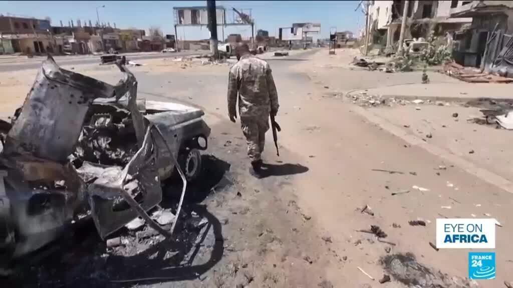 Sudan'daki savaşta RSV'den kaçışlar öfkeyi artırıyor