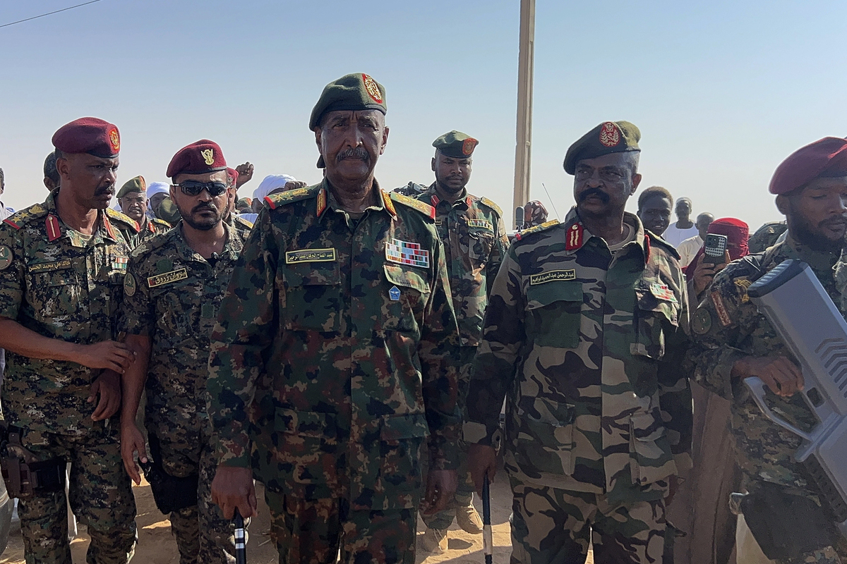 Sudan'da siyasi süreç iç mesele, dış müdahaleye kapalı