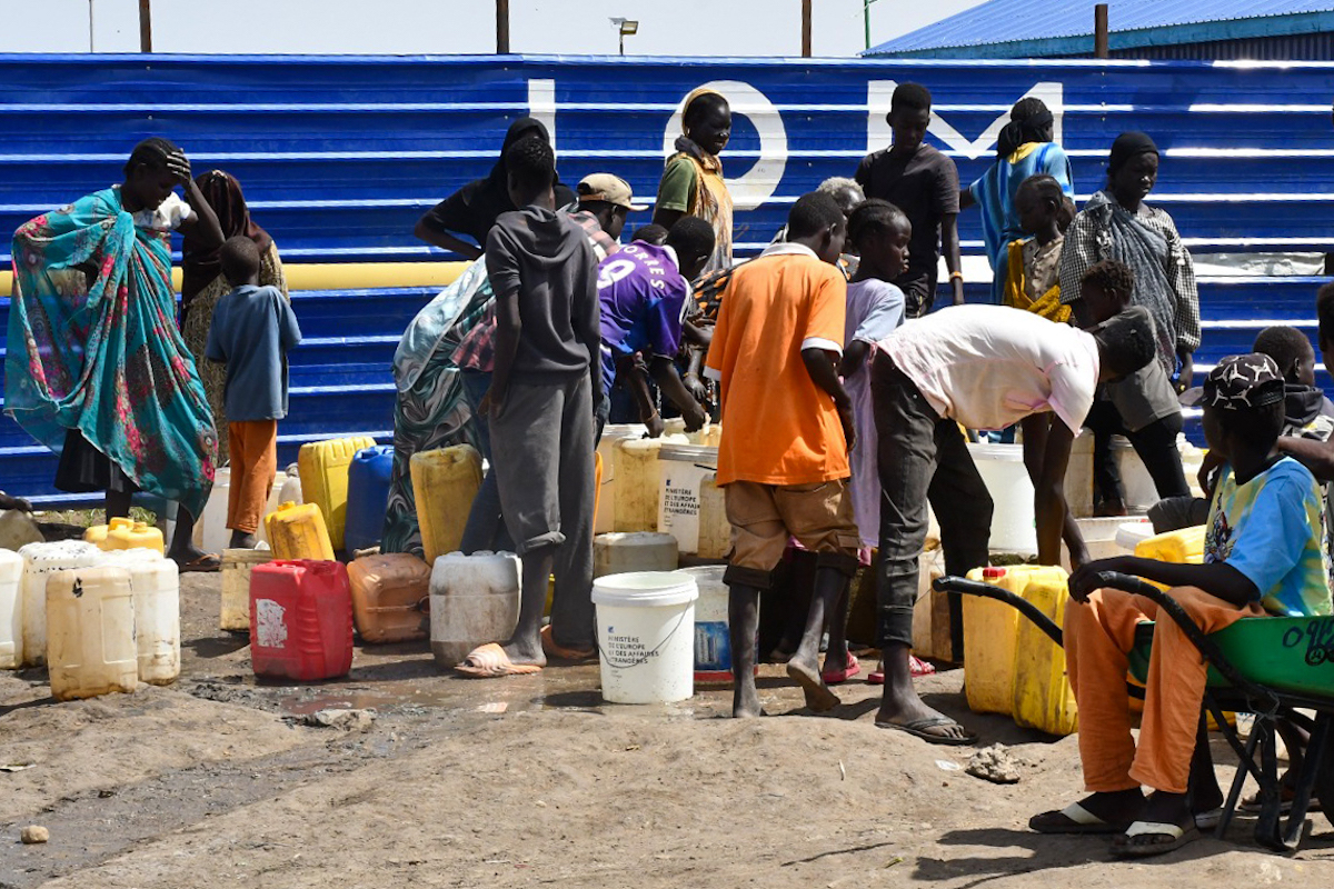 Sudan'da savaş insani krizi derinleştiriyor
