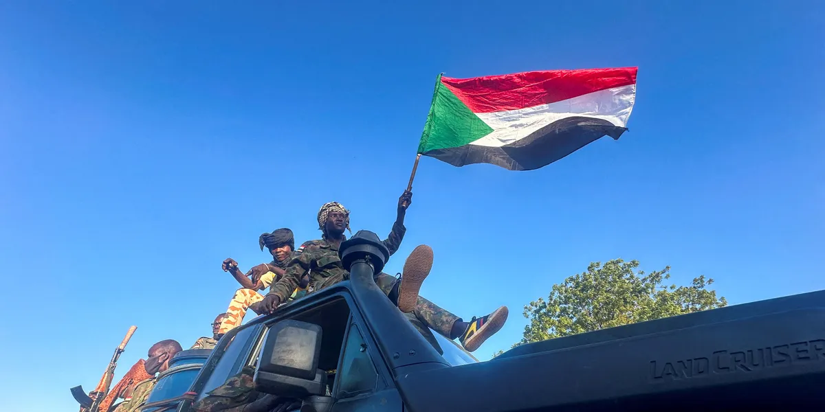 Sudan'da Teröre 'İsim Verme, Utandırma, Yaptırım' Kan Durdurur mu