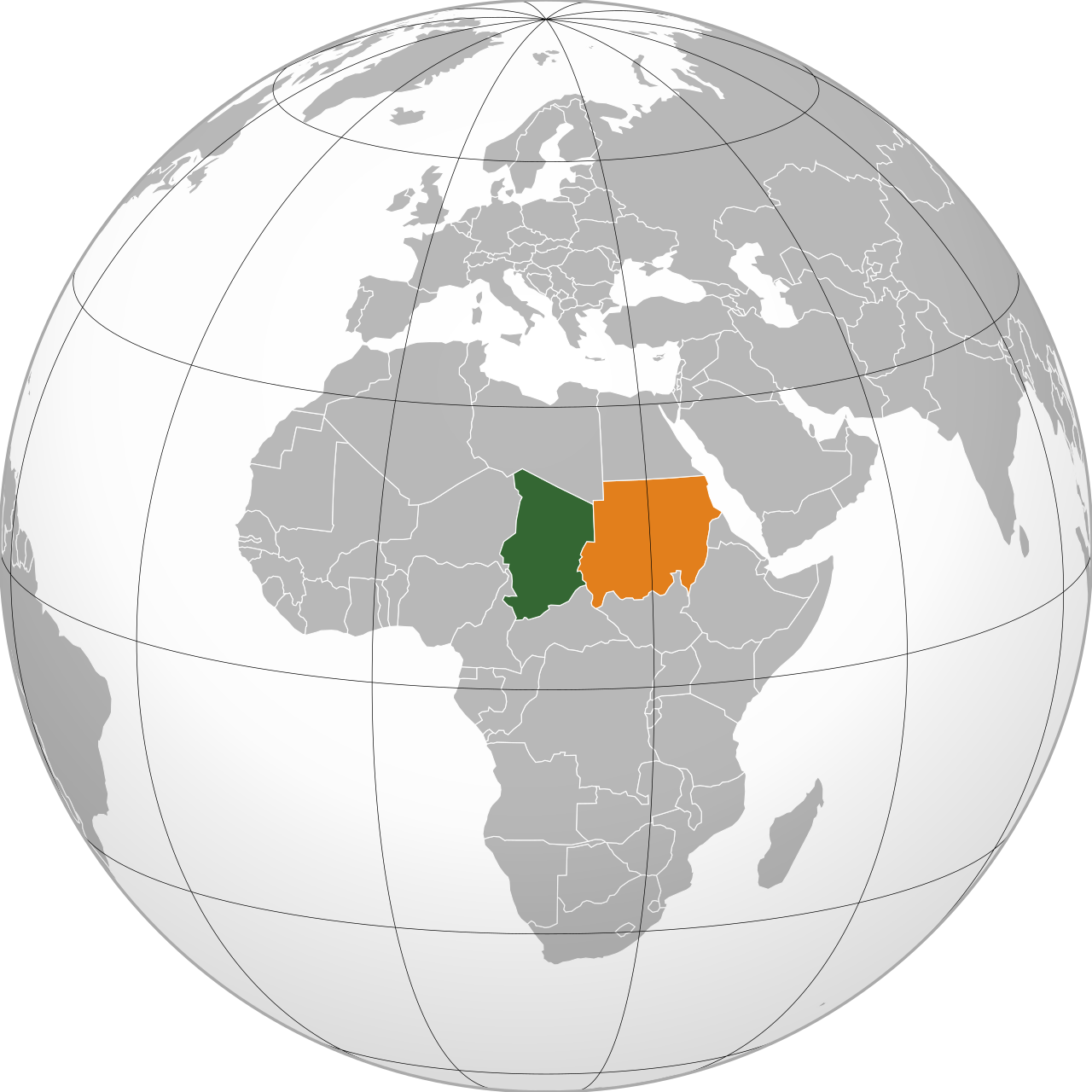 Sudanlı mülteci Çad'da kamp okulunun müdiresi oldu