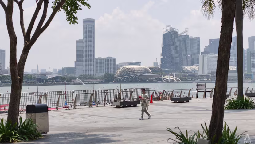 Sumatra ve Kalimantan yangınları artarsa Singapur dumanla kaplanabilir