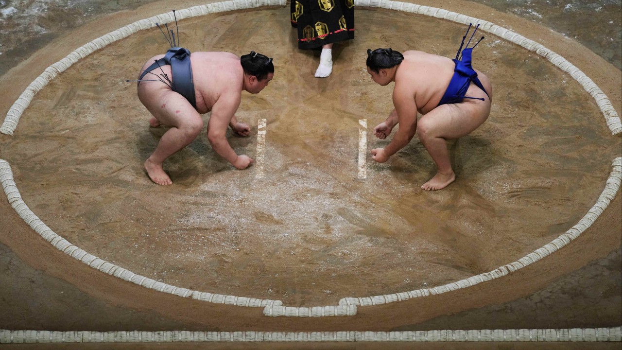 Sumo yetkilileri aşırı sıcağa karşı klima ve kısaltılmış turnuva planlıyor