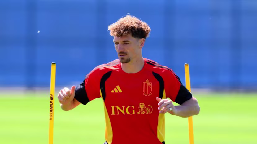 Sunderland'a Belçikalı Savunmacı Meunier Transferi