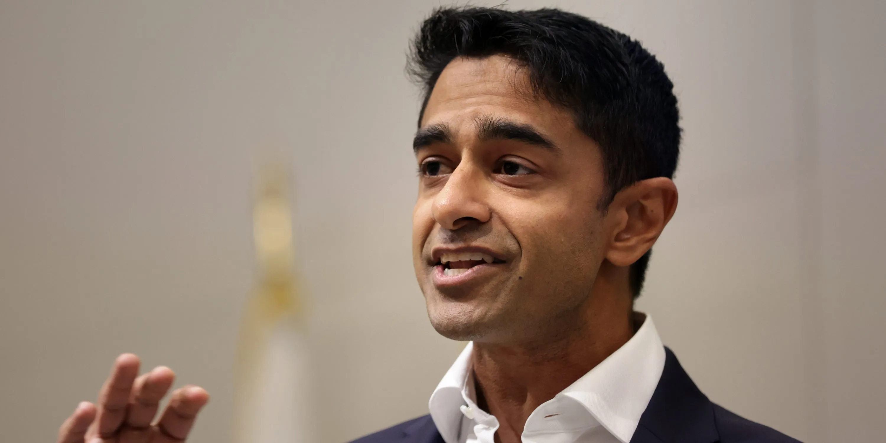 Sunrise Hareketi'nden Green New Deal'in Mimarı Chakrabarti'ye Destek