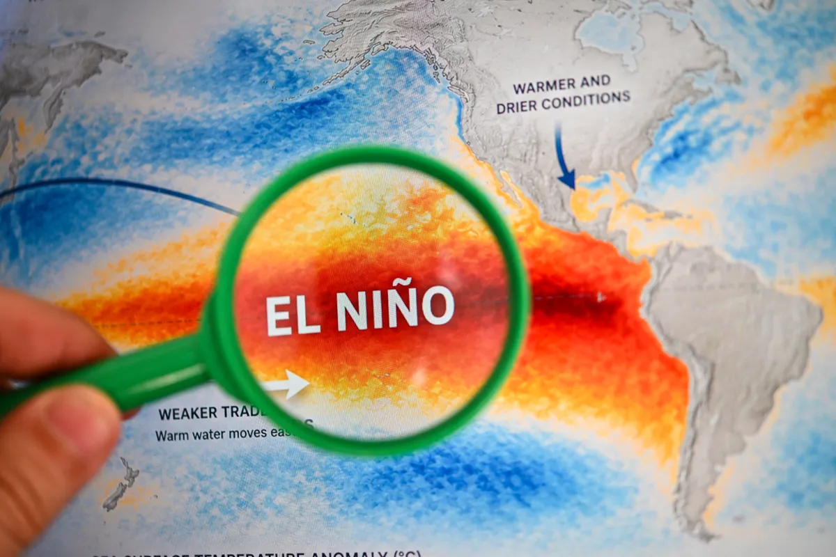 Süper El Niño Riski Artıyor: Rekor Güç Bekleniyor