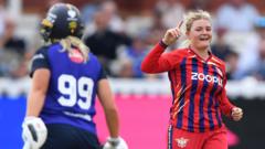 Lord's'ta Süper Devler Fırtınası: Spirit'e 7 Kaleyle Şok