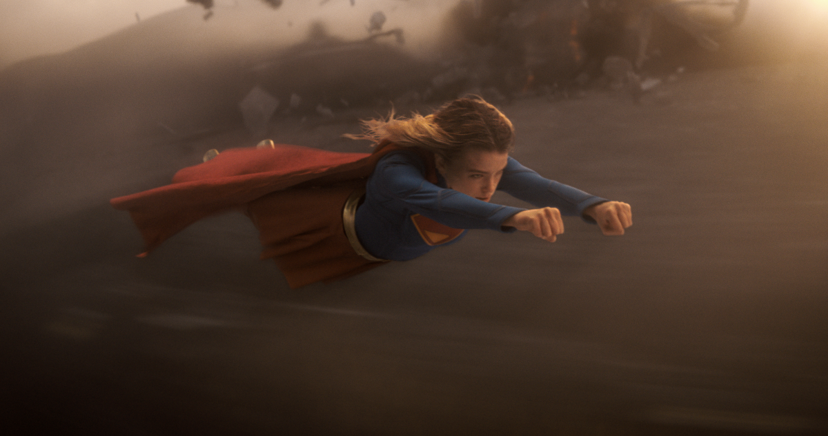 Supergirl' Rotten Tomatoes Puanı James Gunn'un DCU'sunda Soru İşareti