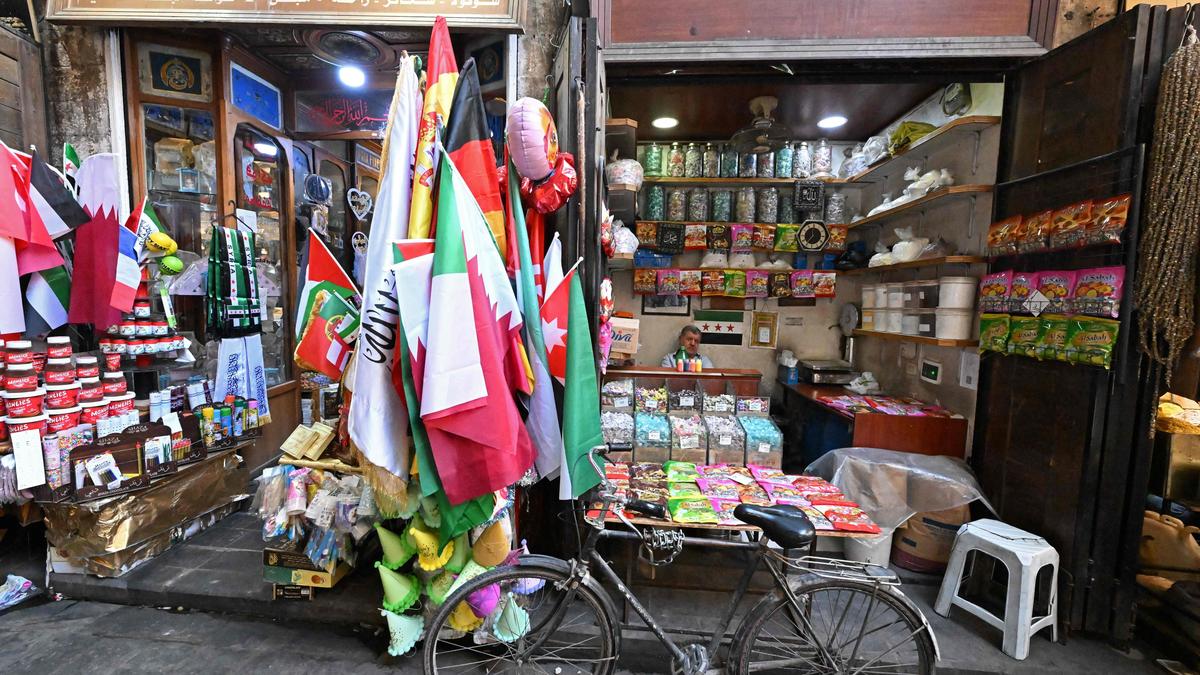 Suriye: ABD'nin Kara Liste Kararı Tarihi Bir Dönüm Noktası
