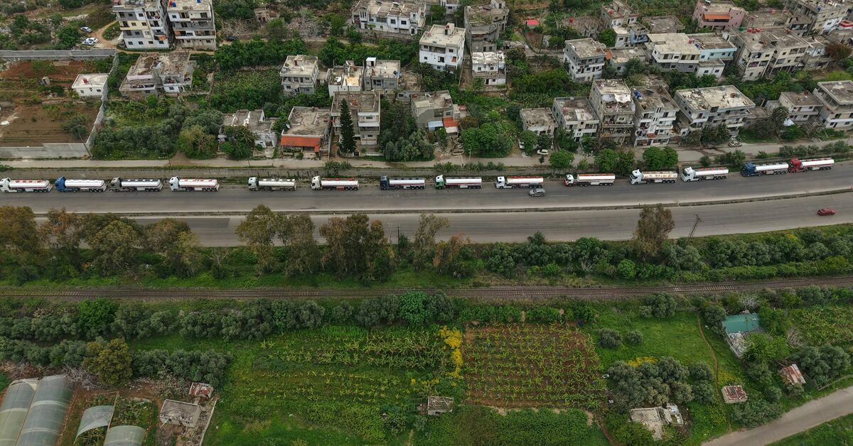Suriye'de Akaryakıt Zamları İkinci Gününde de Protestolara Yol Açtı