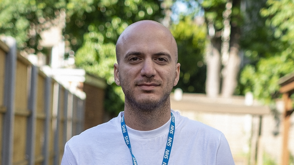Suriye, Aktivist Akkad'ı Gözaltına Alındıktan Günler Sonra Serbest Bıraktı