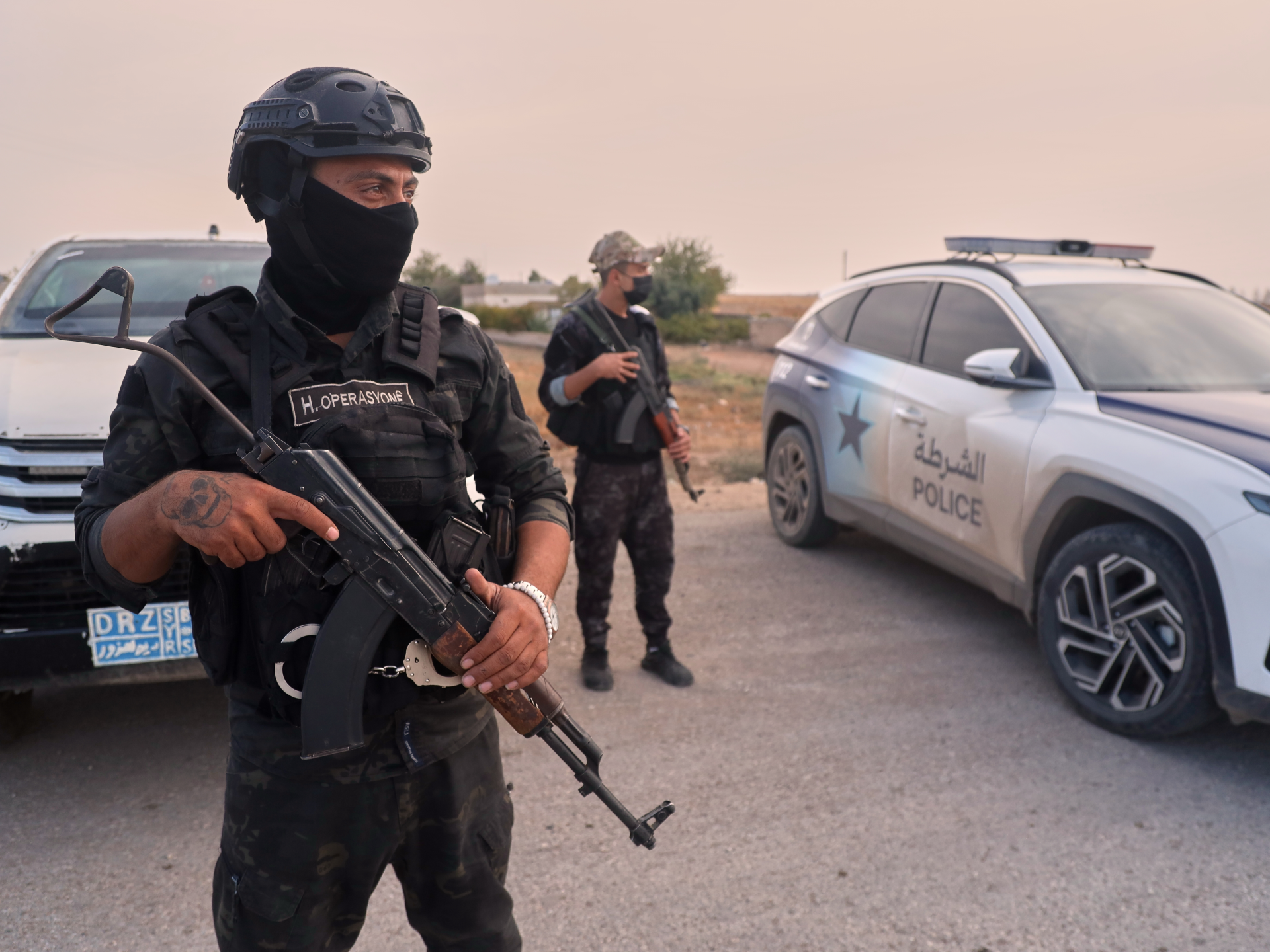 Suriye, Baniyas katliamı şüphelisini sınırda yakaladı