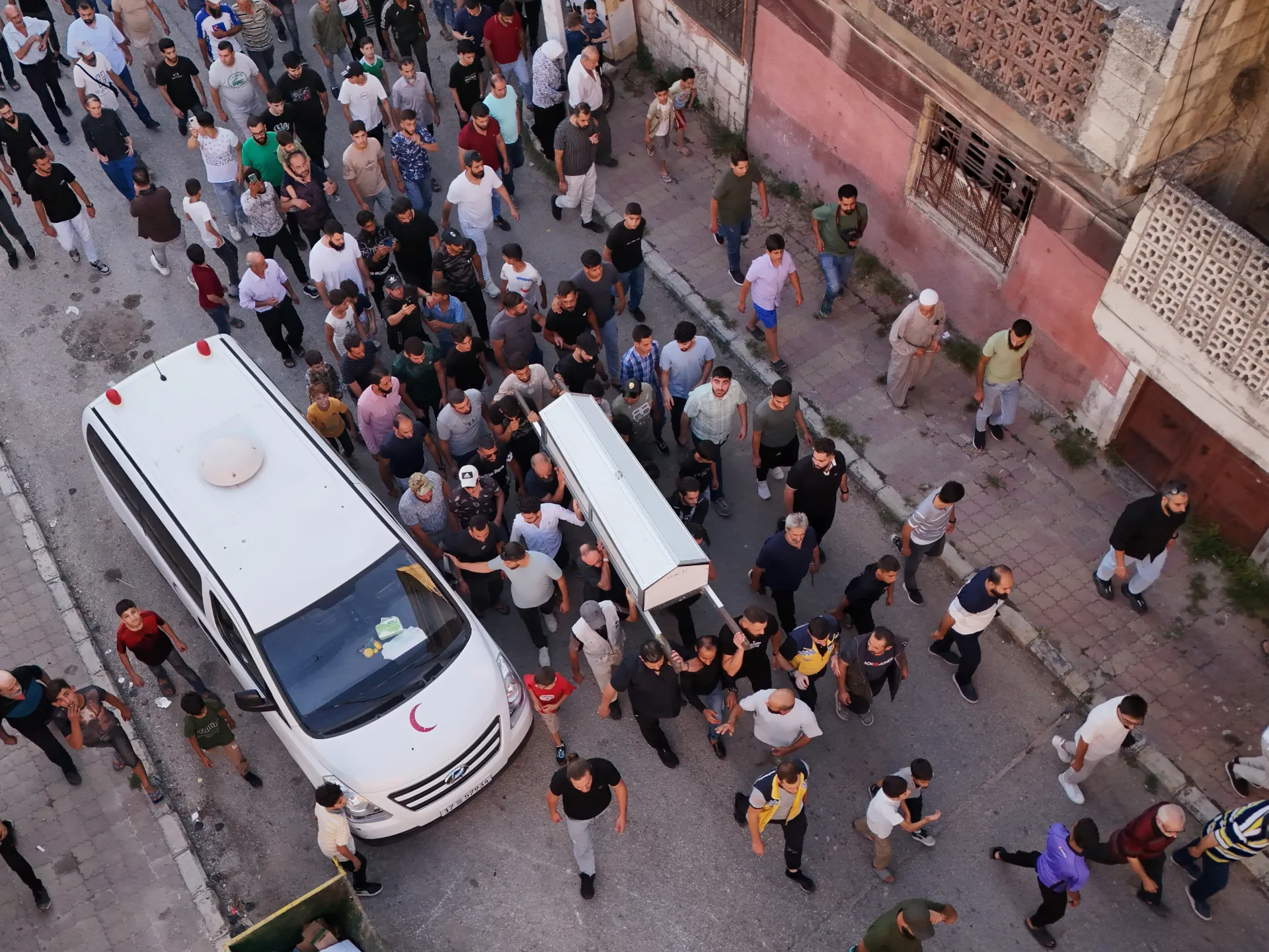 Suriye'de Beyaz Miğferler üyesinin ölümüyle ilgili polis gözaltına alındı