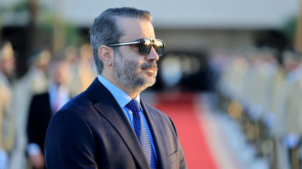 Suriye'nin yeni diplomatik yüzü Eş-Şeybani Ortadoğu'yu sarsıyor