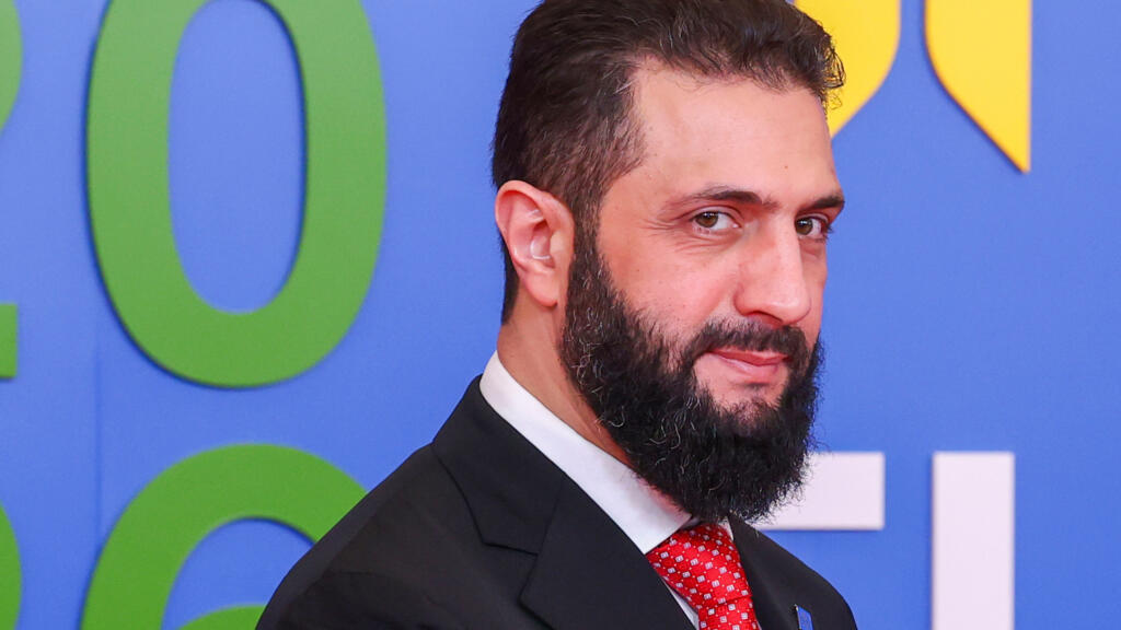 Suriye’nin Yeni Lideri Ekonomiyi Canlandırarak Sorunları Çözmeyi Hedefliyor