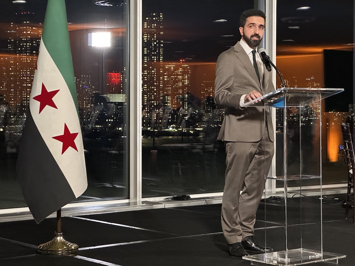 Suriye'de Esad Sonrası İlk Kimyasal Madde İmhası Başladı