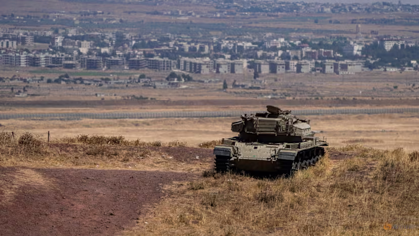 Suriye ve İsrail ABD Arabuluculuğunda Gerginliği Azaltmak İçin Görüştü
