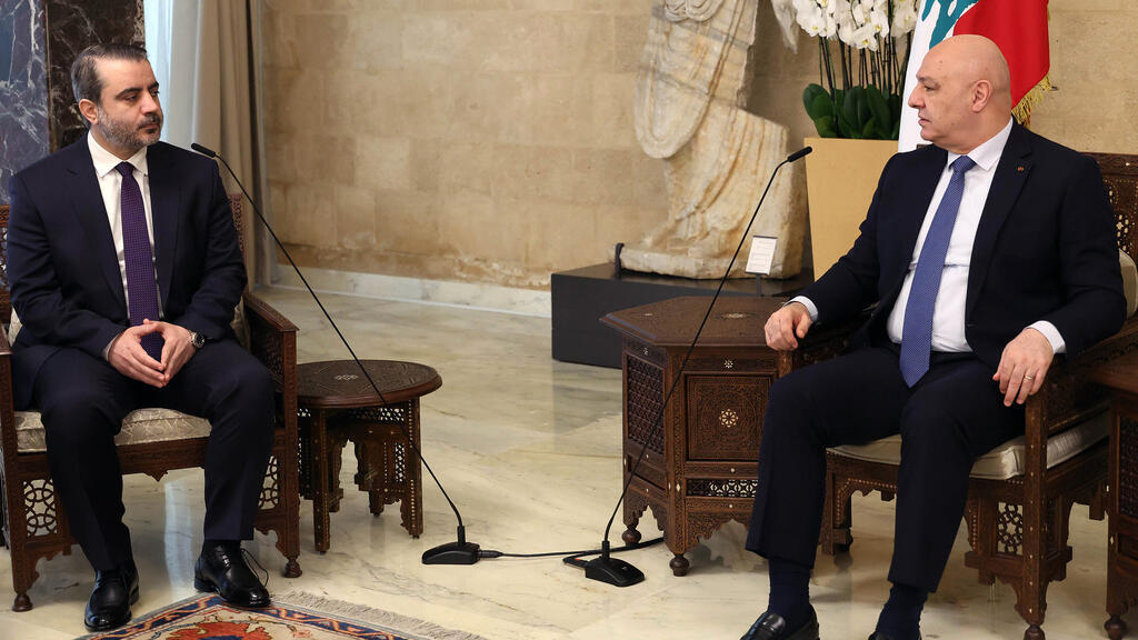Suriye'den Lübnan'a askeri müdahale yok, ABD baskısına rağmen