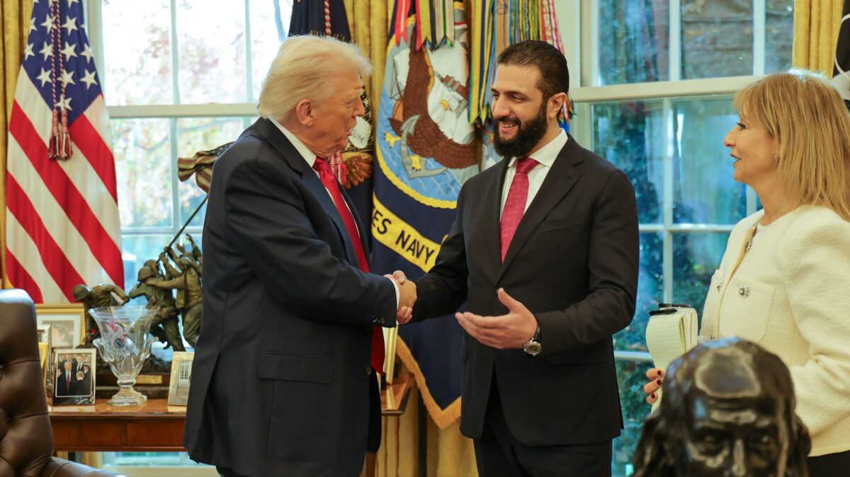 Suriye'de Ticari Diplomasi Yeterli Değil
