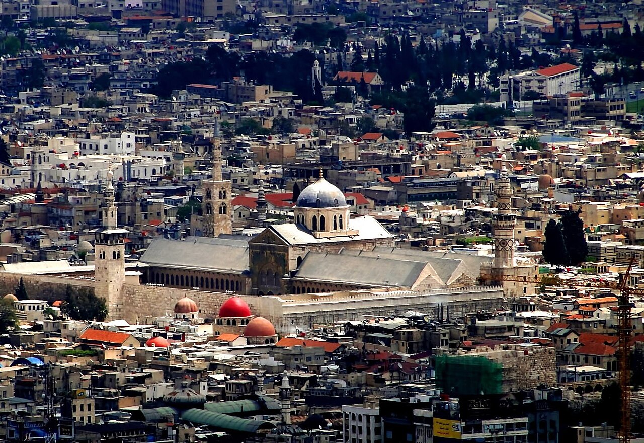Suriye'de turizm atağı: Ziyaretçi sayısı yüzde 111 arttı
