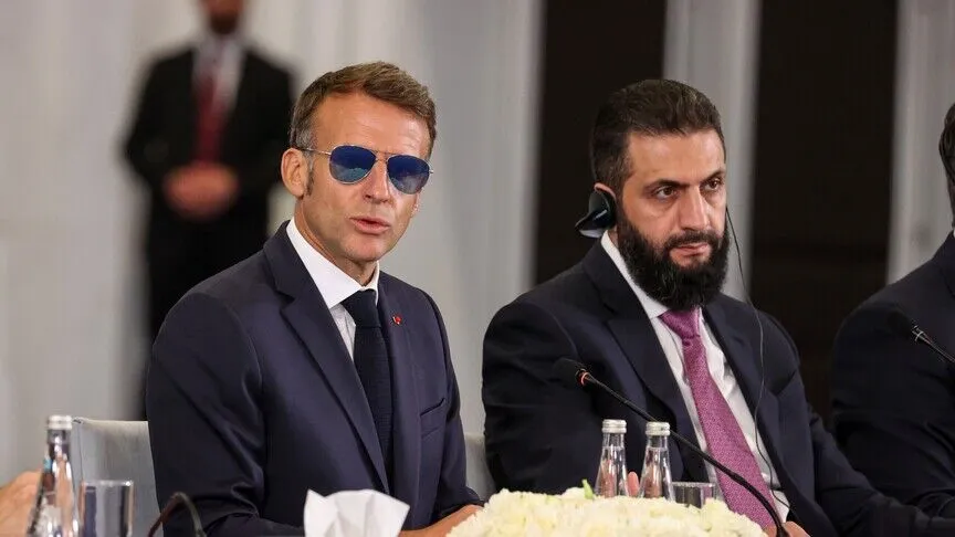 Suriye ve Fransa 12 yıl aradan sonra büyükelçi değişimi konusunda anlaştı