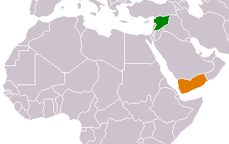 Suriye: Yemen Savaşı'na Karışmayacağız