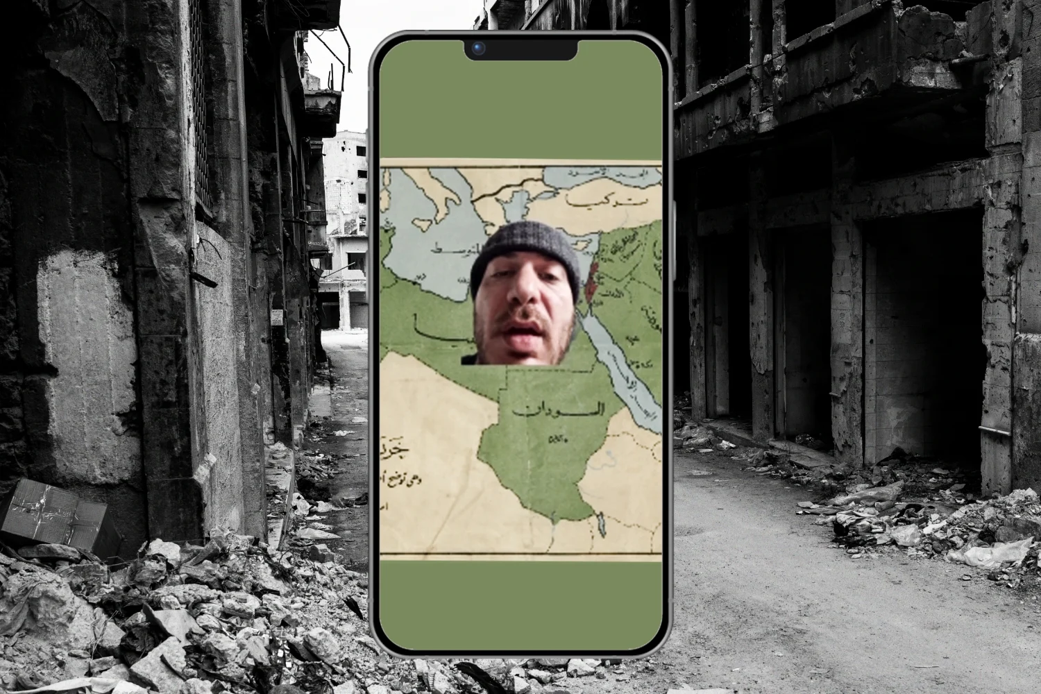 Suriye'de Yeni Kamusal Alan: Mizah, Sosyal Medya ve Utanç
