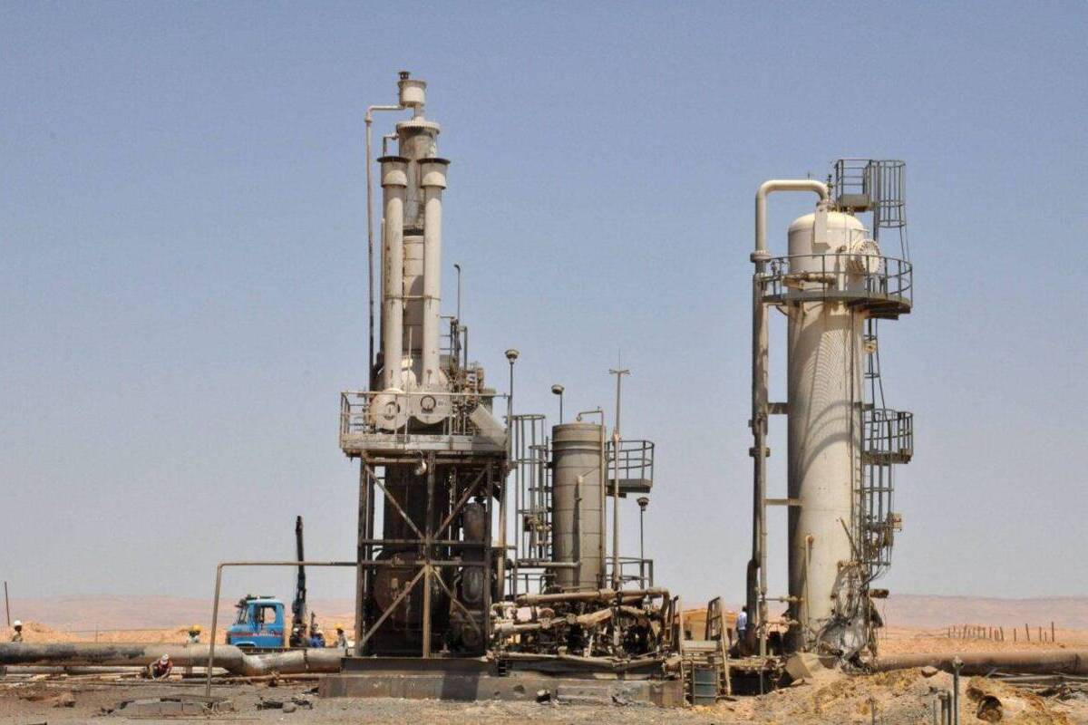 Suriye'de Doğalgaz Boru Hattında Sabotaj İddiası