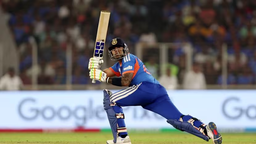 Suryakumar Yadav'dan T20 Dünya Kupası Sonrası Kadro Dışı Kalmaya Sitem