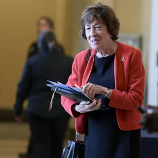 Susan Collins, Todd Blanche'ın başsavcı adaylığına karşı çıkıyor